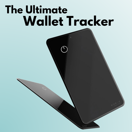 Card Wallet Tracker